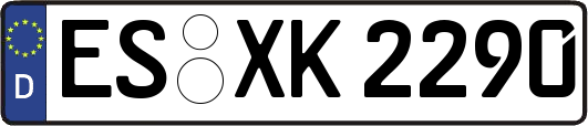 ES-XK2290
