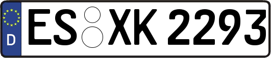 ES-XK2293