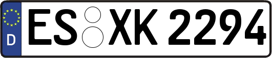ES-XK2294