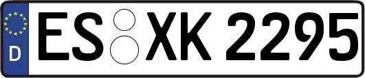 ES-XK2295