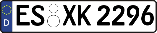 ES-XK2296
