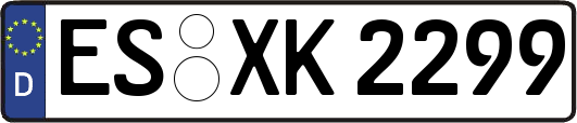 ES-XK2299