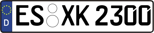 ES-XK2300