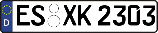 ES-XK2303