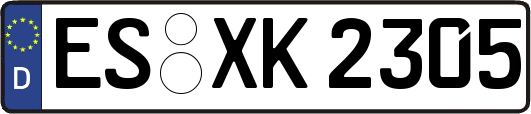 ES-XK2305