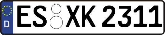 ES-XK2311