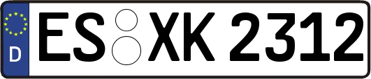 ES-XK2312