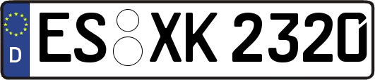 ES-XK2320