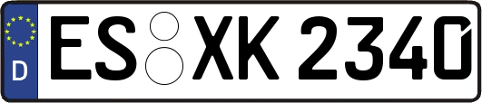 ES-XK2340