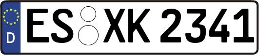 ES-XK2341