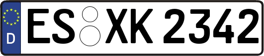 ES-XK2342
