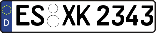 ES-XK2343