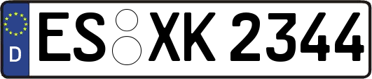 ES-XK2344