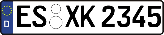 ES-XK2345