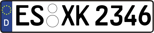 ES-XK2346
