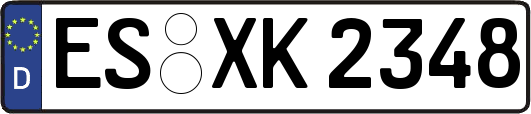 ES-XK2348