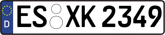 ES-XK2349
