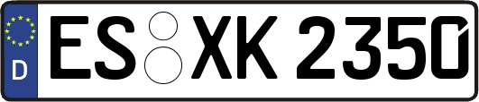 ES-XK2350
