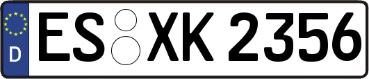ES-XK2356