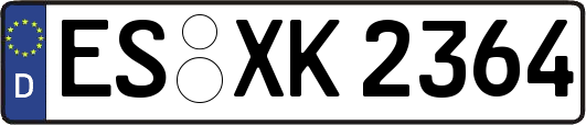ES-XK2364