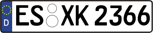 ES-XK2366