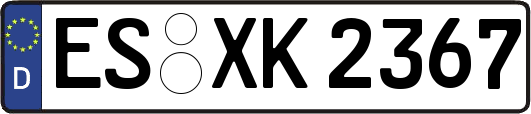 ES-XK2367
