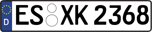 ES-XK2368