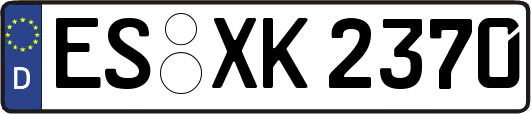 ES-XK2370