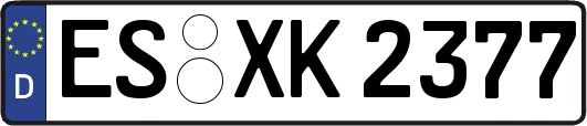 ES-XK2377