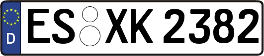 ES-XK2382