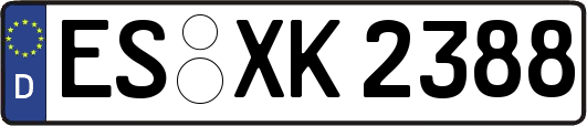 ES-XK2388