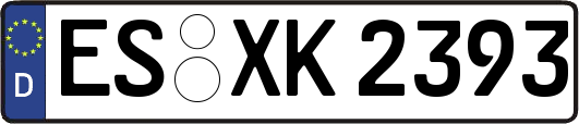 ES-XK2393