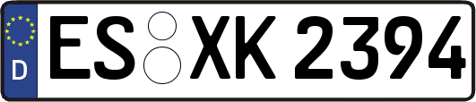 ES-XK2394