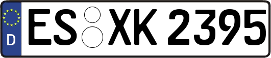 ES-XK2395