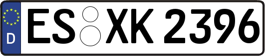 ES-XK2396