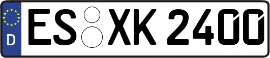 ES-XK2400