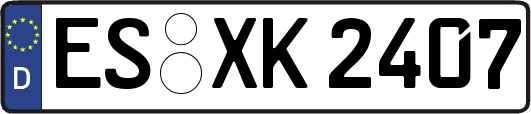 ES-XK2407