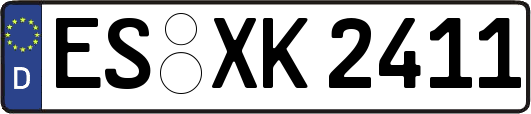 ES-XK2411