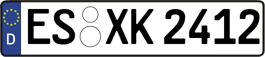 ES-XK2412