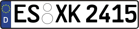 ES-XK2415