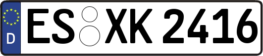 ES-XK2416