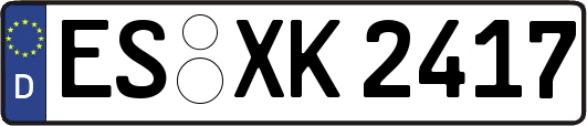 ES-XK2417