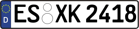 ES-XK2418