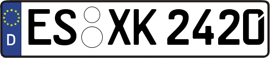 ES-XK2420