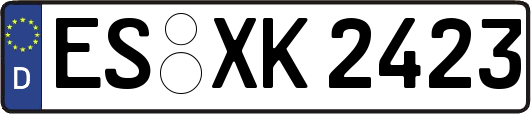 ES-XK2423