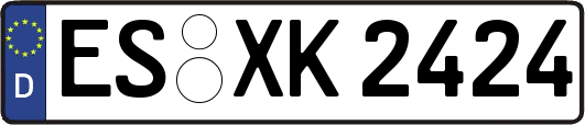 ES-XK2424