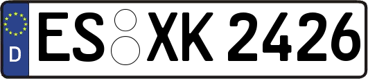 ES-XK2426