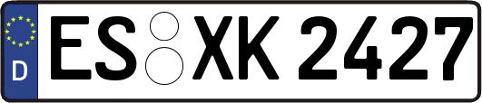 ES-XK2427