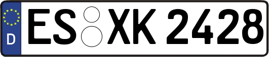 ES-XK2428
