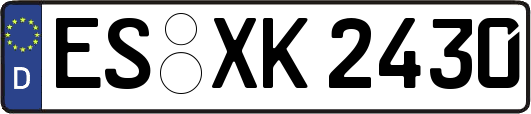 ES-XK2430